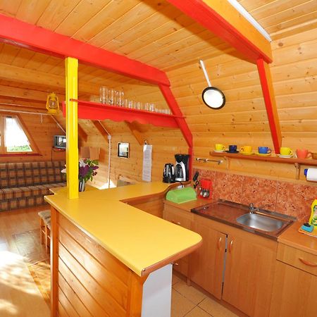 Osrodek Wczasowy Domino Bis Apartamento Dźwirzyno Quarto foto