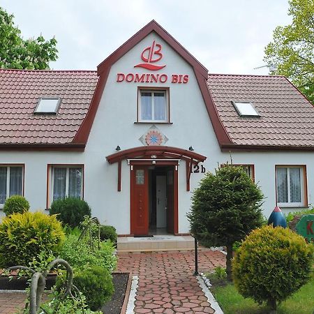 Osrodek Wczasowy Domino Bis Apartamento Dźwirzyno Exterior foto
