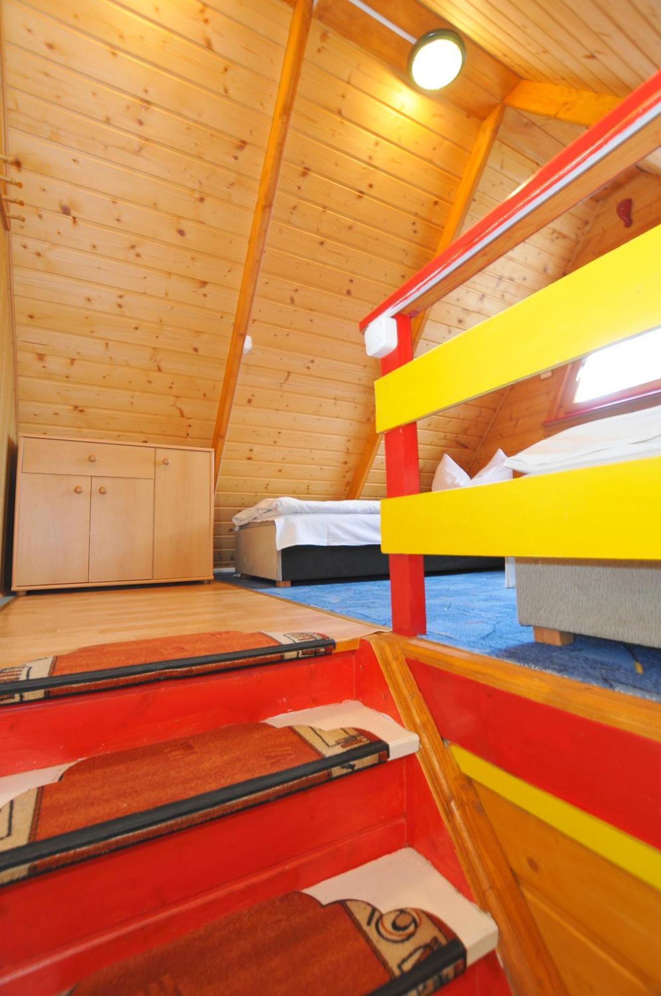 Osrodek Wczasowy Domino Bis Apartamento Dźwirzyno Quarto foto