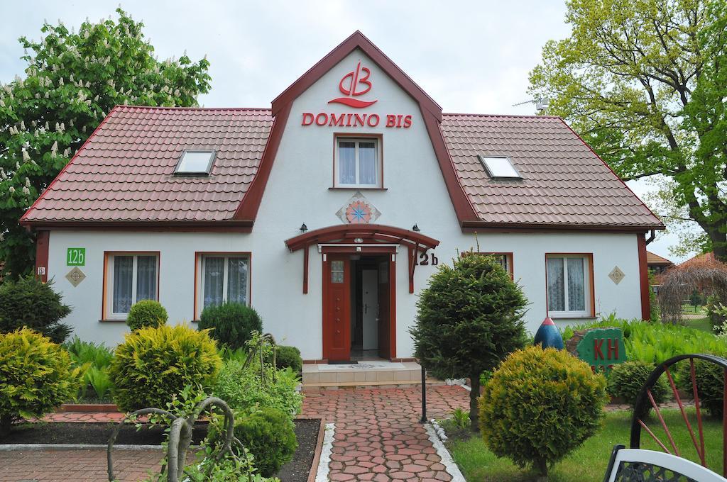 Osrodek Wczasowy Domino Bis Apartamento Dźwirzyno Exterior foto