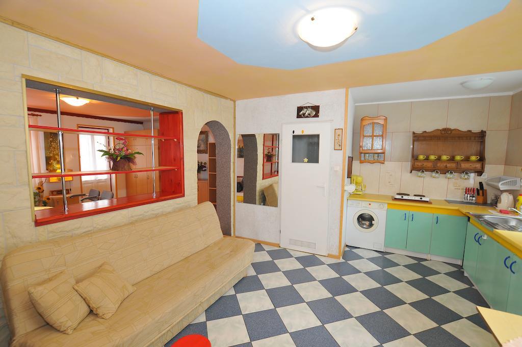 Osrodek Wczasowy Domino Bis Apartamento Dźwirzyno Quarto foto