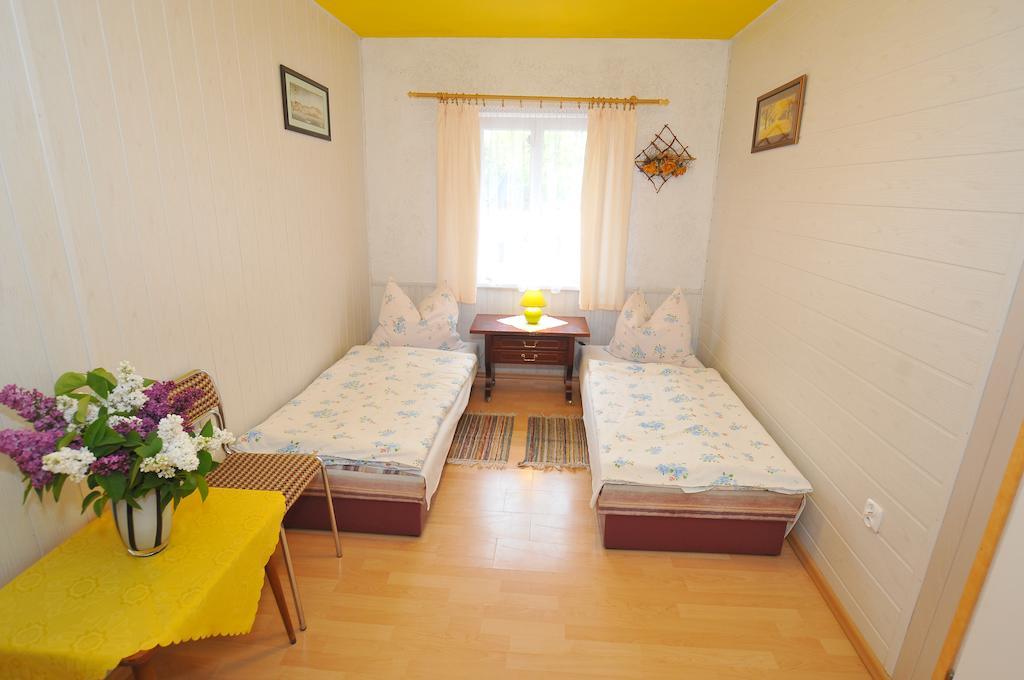 Osrodek Wczasowy Domino Bis Apartamento Dźwirzyno Quarto foto