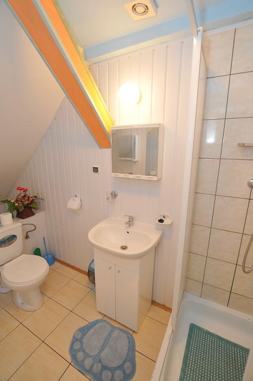 Osrodek Wczasowy Domino Bis Apartamento Dźwirzyno Quarto foto